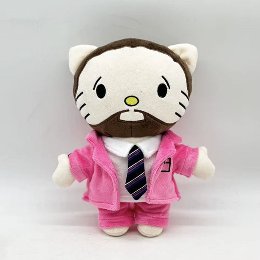 "Pink Suit Kitty" (Mac Miller) - FuzzieTales