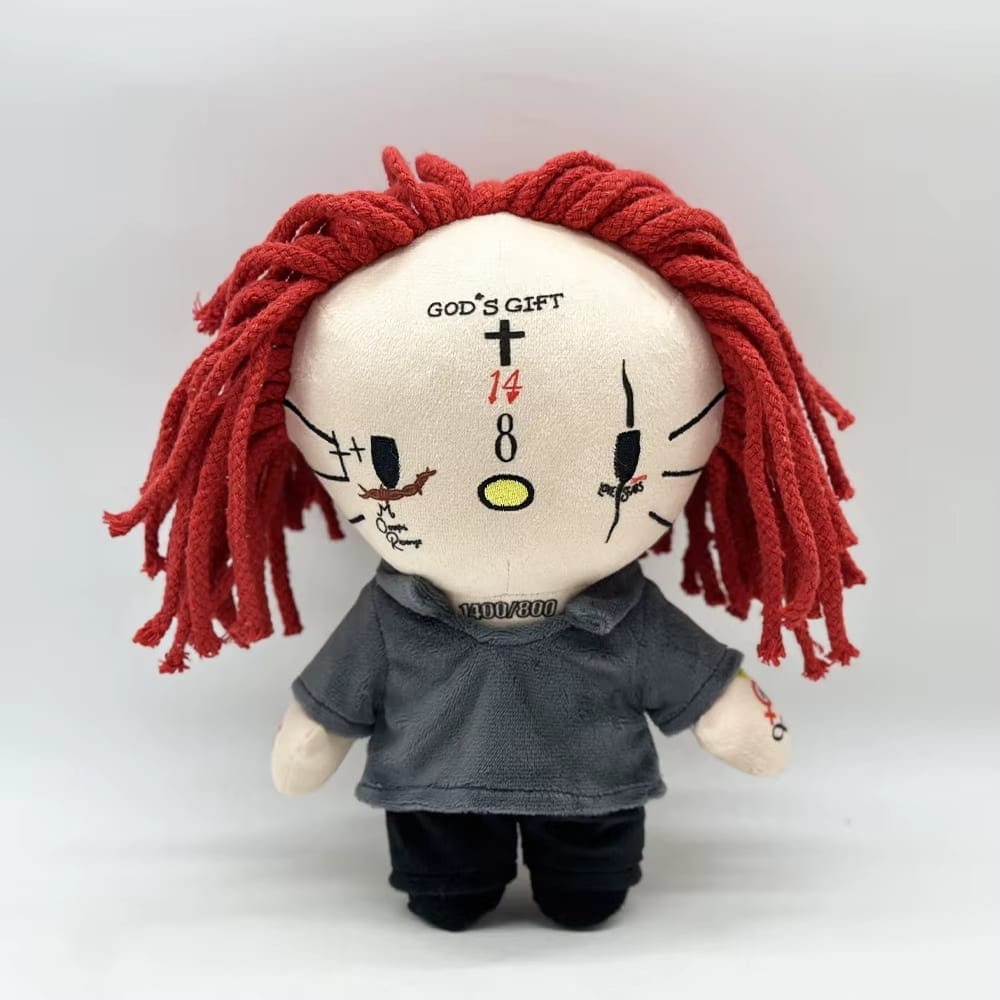 "Trip Kitty" (Trippie Redd) - FuzzieTales